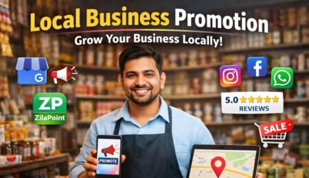 Local Business Promotion Local Business Promotion