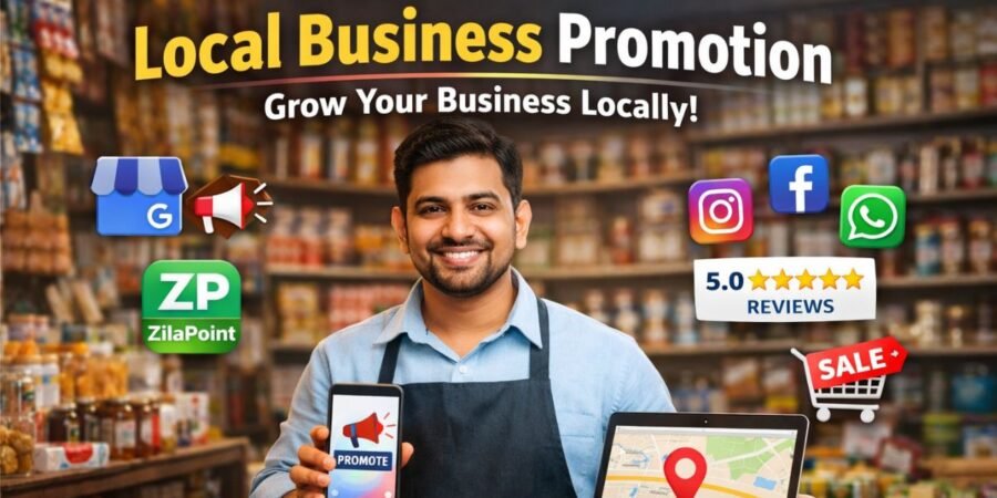 Local Business Promotion Local Business Promotion